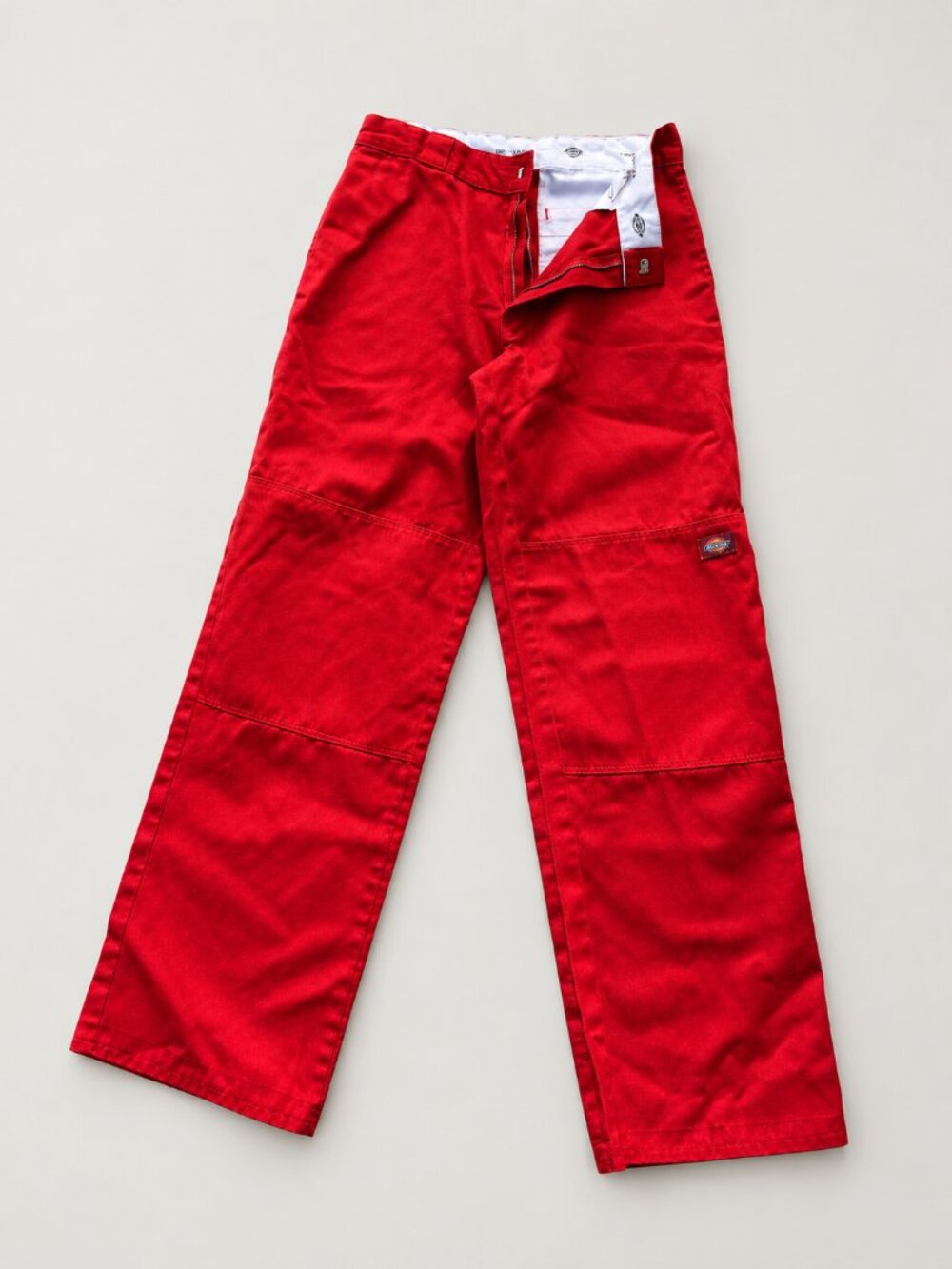 Dickies loose fit red mens 32 utility pants